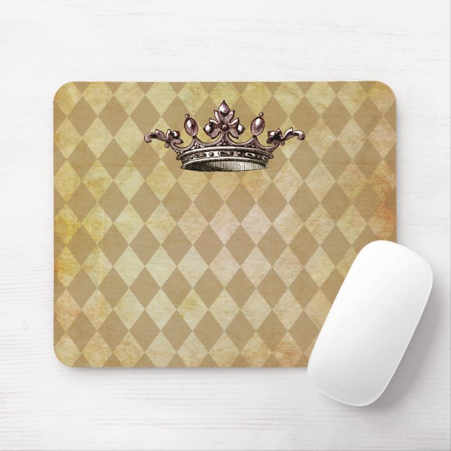 Tapis De Souris Décret royal (Avec souris)