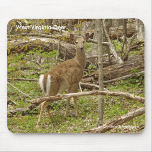 Tapis De Souris Deer Mousepad