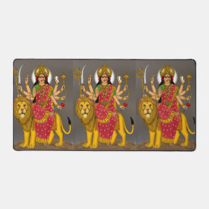 Tapis de souris Déesse Durga