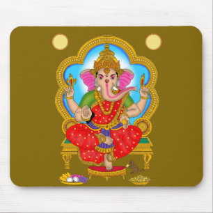 Tapis de souris Déesse Vinayaki