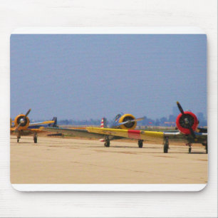 Tapis De Souris Défilé de Warbird
