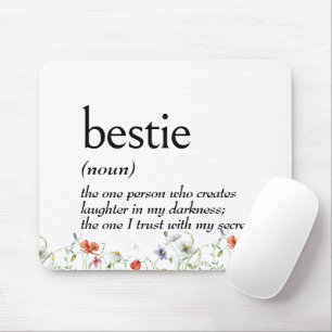 Tapis De Souris Définition De Dictionnaire Pour BESTIE