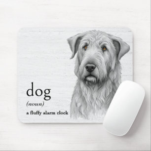 Tapis De Souris Définition du dictionnaire pour CHIEN