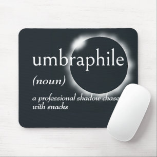 Tapis De Souris Définition du dictionnaire pour UMBRAPHILE