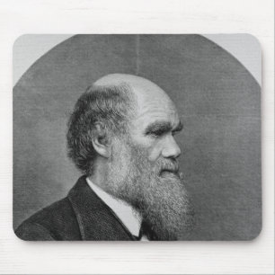 Tapis De Souris Défunt M.C.R. Darwin, FRS, LLD