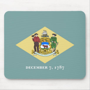 Tapis De Souris Delaware