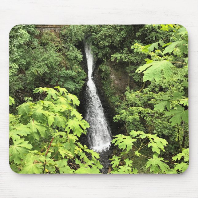 Tapis De Souris Dell Falls, Oregon (Devant)