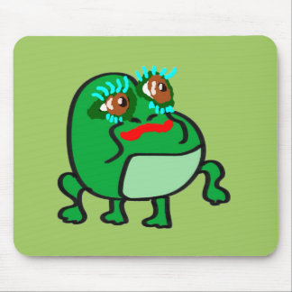 Tapis De Souris Delores The Frog 🐸 