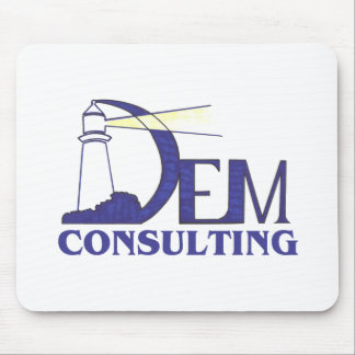 Tapis de souris DEM Consulting LLC