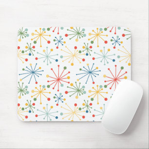 Tapis De Souris Démarrage en couleur