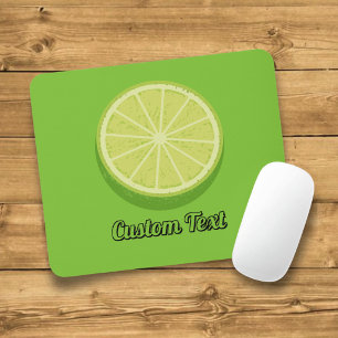 Tapis De Souris Demi citron