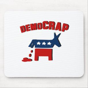 Tapis De Souris Democrap
