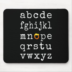 Tapis De Souris Démocrates amusant Trump Élections anti-Trump