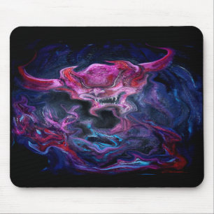 Tapis De Souris Demon
