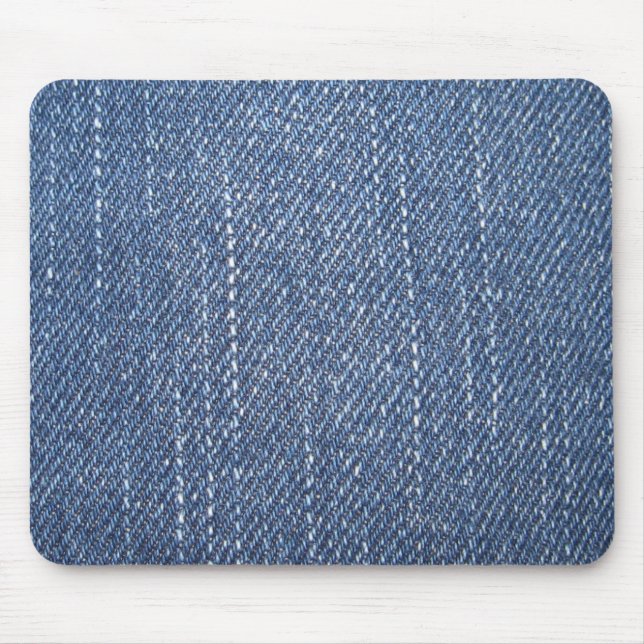 Tapis De Souris Denim Forever (Devant)
