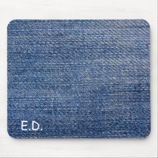 TAPIS DE SOURIS DENIM MOUSE PAD