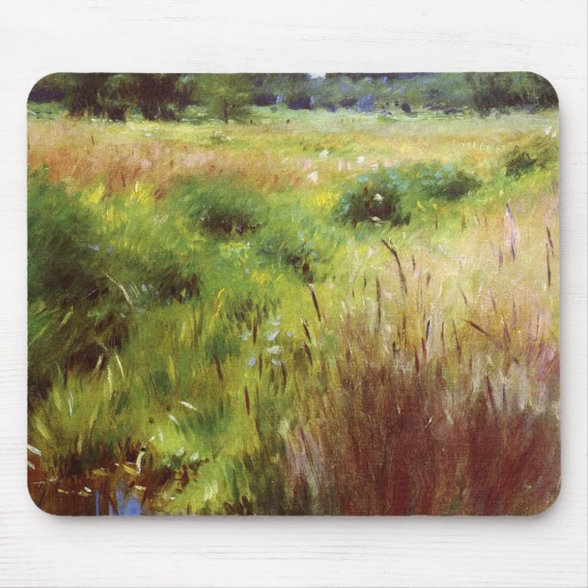 Tapis De Souris Dennis Miller Bunker's Marshland, Medfield (Devant)