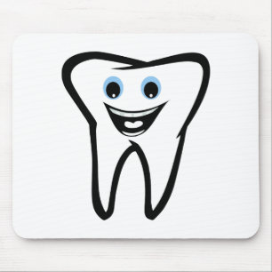 Tapis De Souris Dent