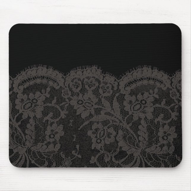 Tapis De Souris Dentelle 2 (Devant)