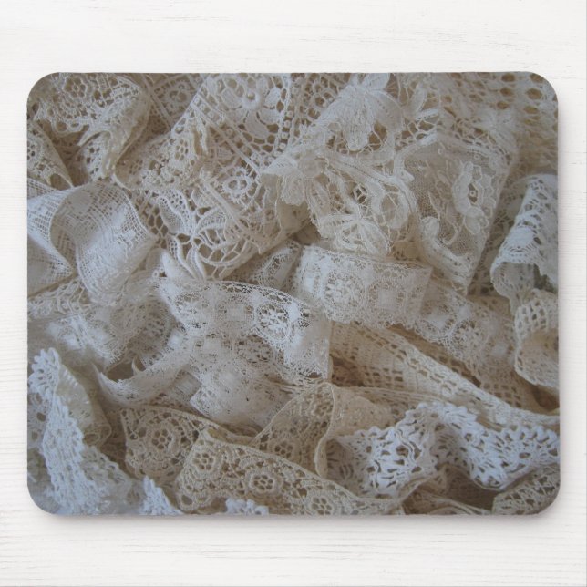 Tapis De Souris Dentelle antique (Devant)