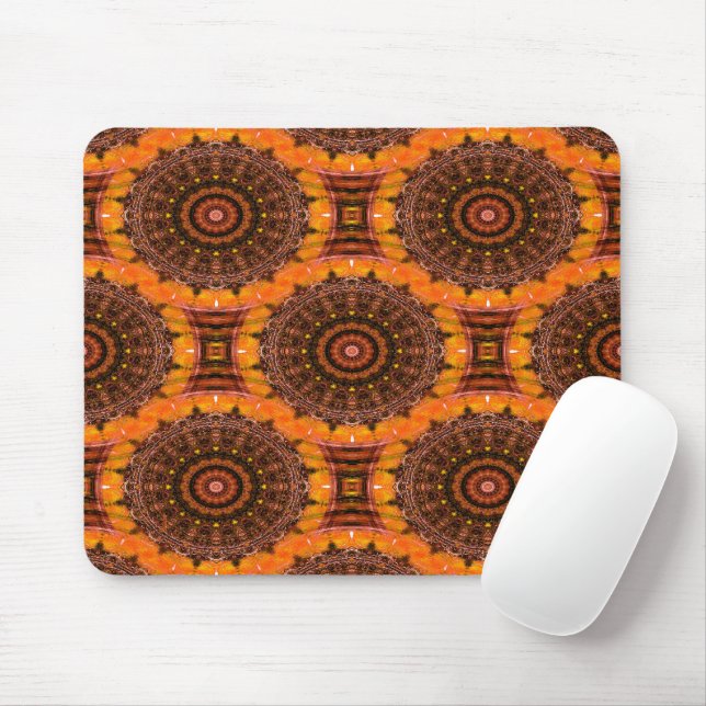 Tapis De Souris Dentelle d'automne..... (Avec souris)