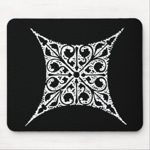 Tapis De Souris Dentelle décorative