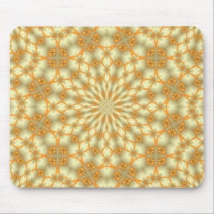 Tapis De Souris Dentelle des flammes