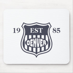 Tapis De Souris Denver