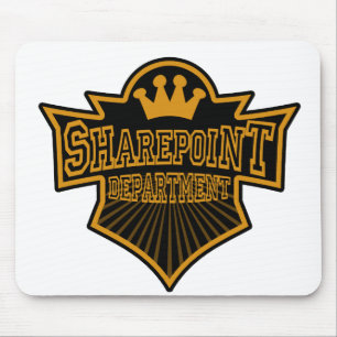 Tapis De Souris Département Mousepad de SharePoint