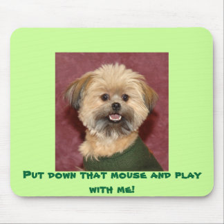Tapis De Souris Déposé ces souris et jeu avec moi !