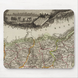 Tapis De Souris Dept Des Vosges