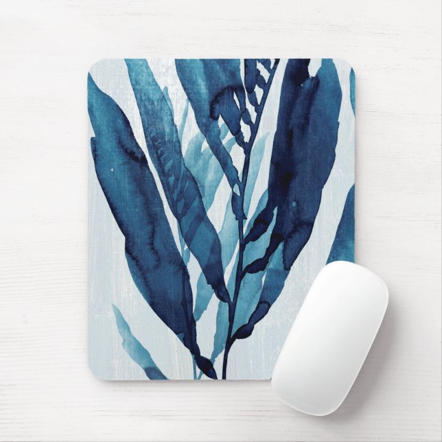 Tapis De Souris Dérive bleue I (Avec souris)