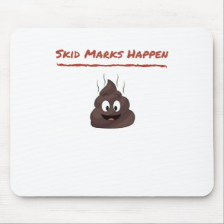 Tapis De Souris Des marques d'inclinaison se produisent