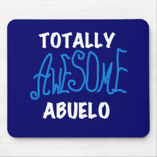 Tapis De Souris Des tee-shirts et des cadeaux Abuelo absolument gé