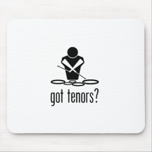 Tapis De Souris des ténors ?