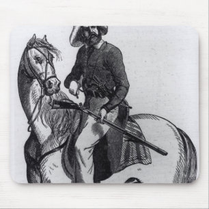 Tapis De Souris Des Texas Rangers