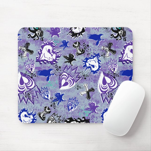 Tapis De Souris Descendants 3| Le Motif de Foucault (Avec souris)