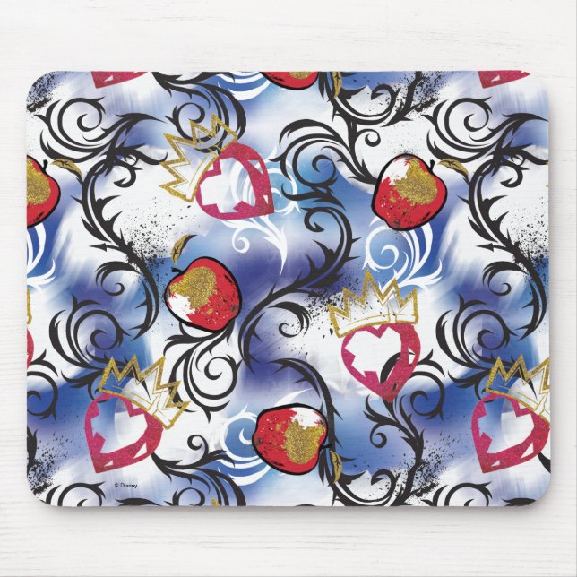 Tapis De Souris Descendants| Édition| Motif Apple (Devant)
