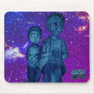 Tapis De Souris Desenho do R&M feito á mão. GudiArtes