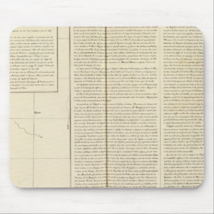 Tapis De Souris Désert libyen, Afrique 17