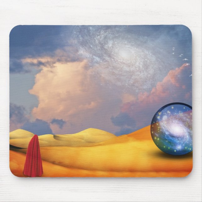 Tapis De Souris Desert of Dreams (Devant)
