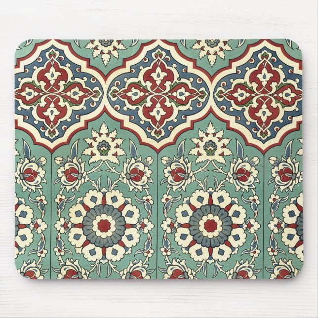 Tapis De Souris Design arabe #11 à Emporio Moffa (Devant)
