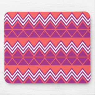 Tapis De Souris Design Aztec n°6 à Jessica Suzzette
