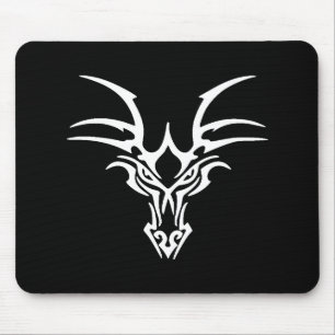 Tapis De Souris Design de dragon celtique