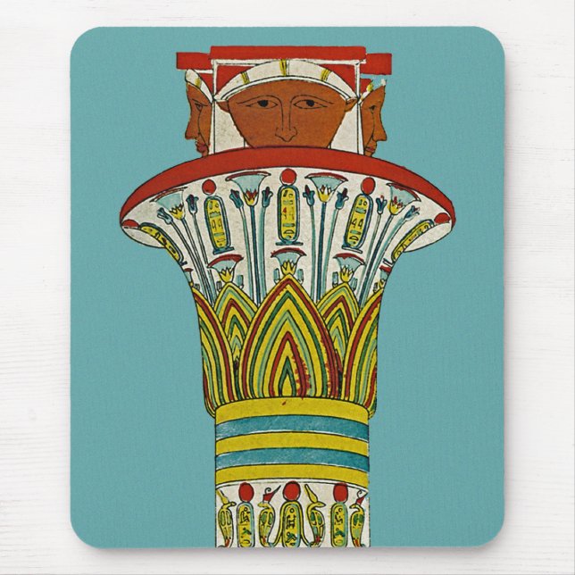 Tapis De Souris Design égyptien #3 à Emporio Moffa (Devant)