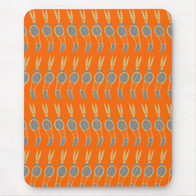 Tapis De Souris Design égyptien #8 à Emporio Moffa (Devant)