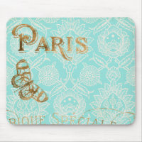 Design Gold vintage Paris