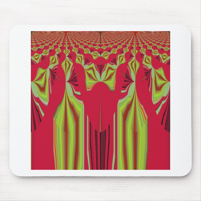 Tapis De Souris Design Hakuna Matata sans faille (Devant)