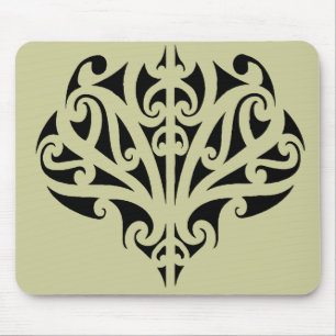 Tapis De Souris Design maori