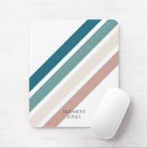 Design minimaliste aux couleurs pastel